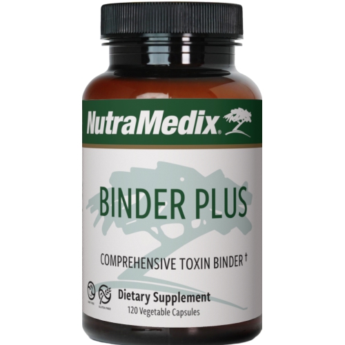 Nutramedix Binder Plus