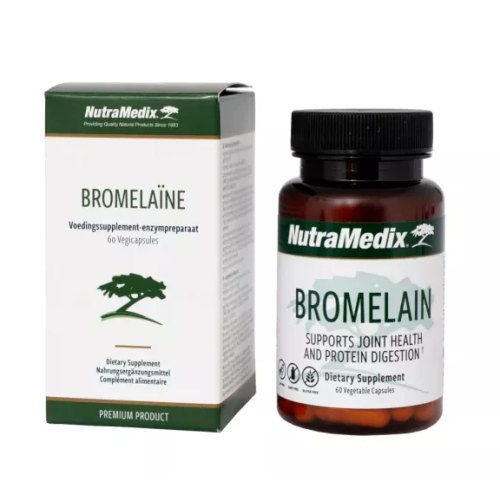 Nutramedix Bromelaine