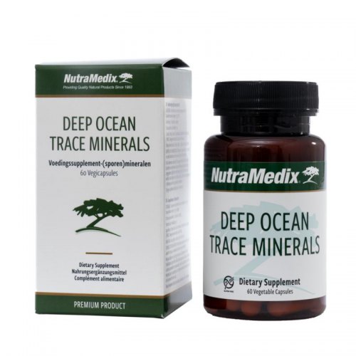 Nutramedix Deep Ocean Trace Minerals