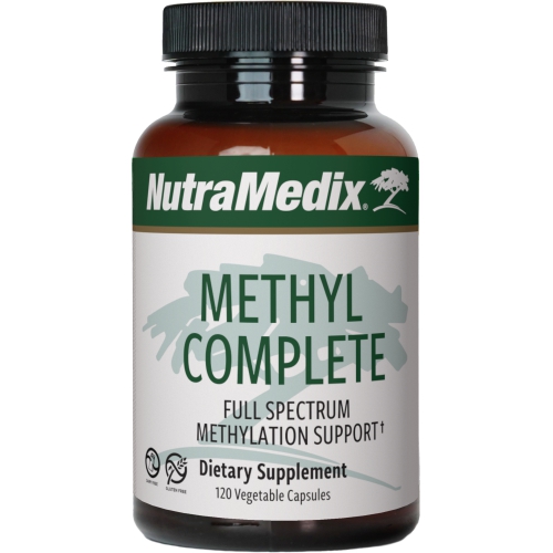 Nutramedix Methyl Compleet
