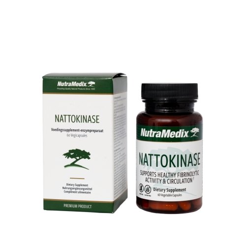 Nutramedix Nattokinase