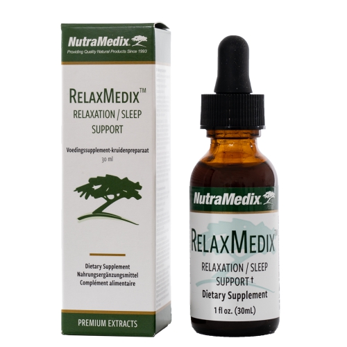 Nutramedix RelaxMedix