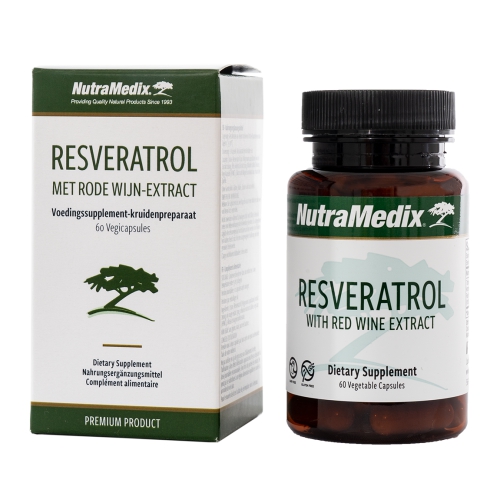 Nutramedix Resveratrol