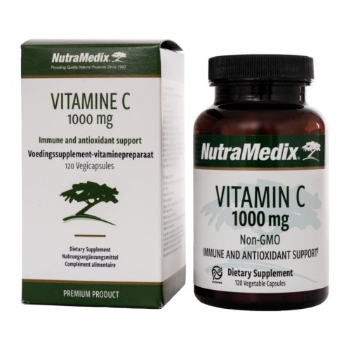 Nutramedix Vitamine C 1000 mg