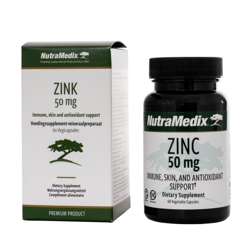 Nutramedix Zink 50 mg